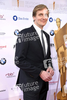 Nominiertenabend Deutscher Filmpreis 2016 in Berlin