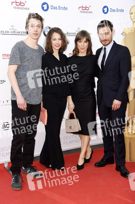 Nominiertenabend Deutscher Filmpreis 2016 in Berlin