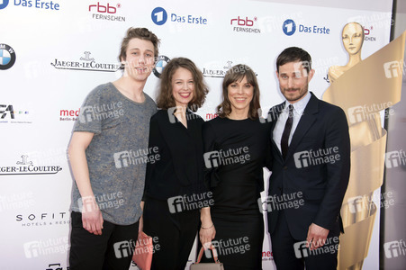 Nominiertenabend Deutscher Filmpreis 2016 in Berlin