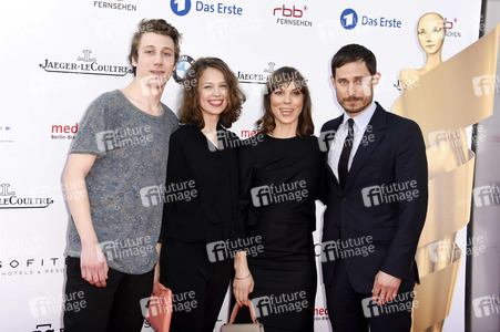 Nominiertenabend Deutscher Filmpreis 2016 in Berlin