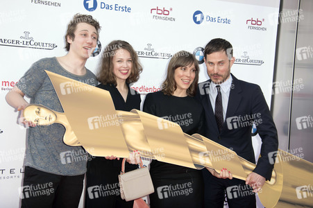 Nominiertenabend Deutscher Filmpreis 2016 in Berlin