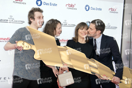 Nominiertenabend Deutscher Filmpreis 2016 in Berlin