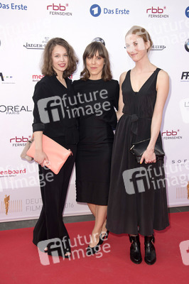 Nominiertenabend Deutscher Filmpreis 2016 in Berlin