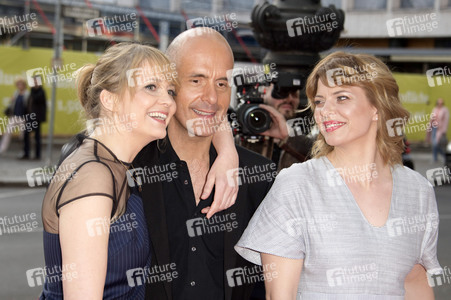 Nominiertenabend Deutscher Filmpreis 2016 in Berlin