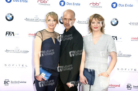 Nominiertenabend Deutscher Filmpreis 2016 in Berlin