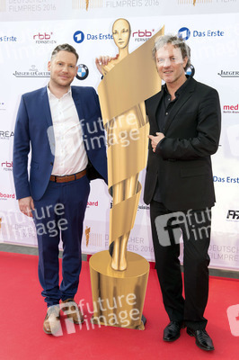 Nominiertenabend Deutscher Filmpreis 2016 in Berlin