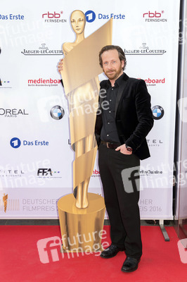 Nominiertenabend Deutscher Filmpreis 2016 in Berlin