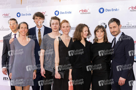 Nominiertenabend Deutscher Filmpreis 2016 in Berlin