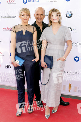Nominiertenabend Deutscher Filmpreis 2016 in Berlin