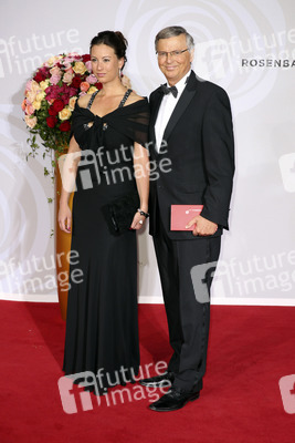 Rosenball 2016 in Berlin