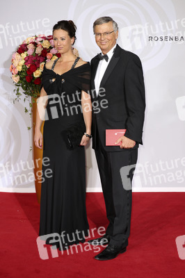 Rosenball 2016 in Berlin
