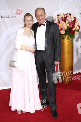 Rosenball 2016 in Berlin
