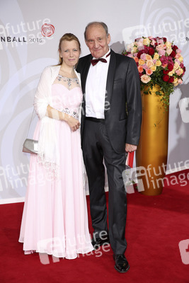 Rosenball 2016 in Berlin
