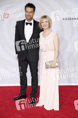 Rosenball 2016 in Berlin