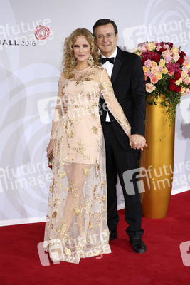 Rosenball 2016 in Berlin