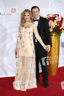 Rosenball 2016 in Berlin