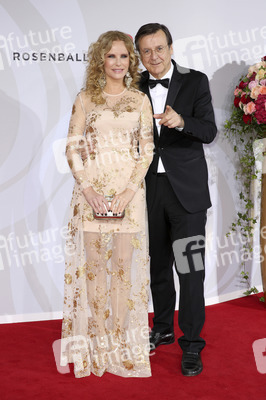 Rosenball 2016 in Berlin