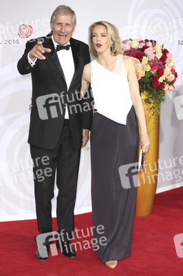 Rosenball 2016 in Berlin