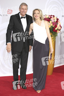 Rosenball 2016 in Berlin
