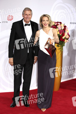 Rosenball 2016 in Berlin