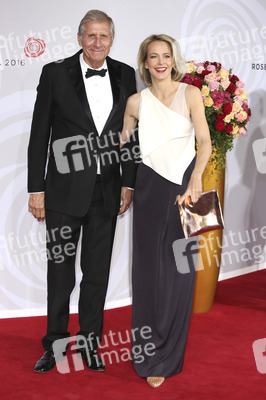 Rosenball 2016 in Berlin