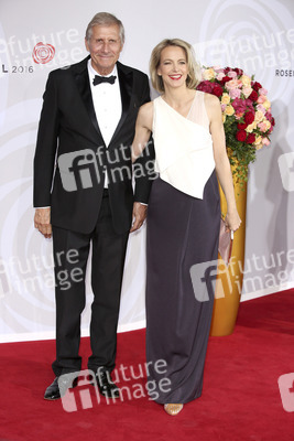 Rosenball 2016 in Berlin