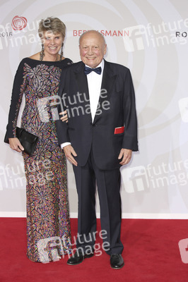 Rosenball 2016 in Berlin