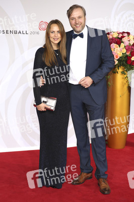 Rosenball 2016 in Berlin