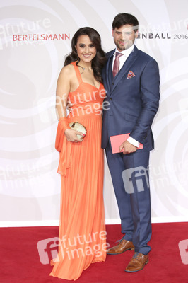 Rosenball 2016 in Berlin