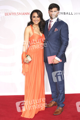 Rosenball 2016 in Berlin