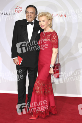 Rosenball 2016 in Berlin