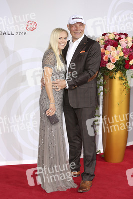 Rosenball 2016 in Berlin