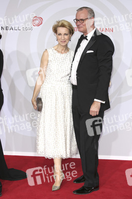 Rosenball 2016 in Berlin