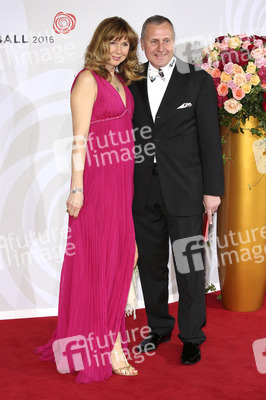 Rosenball 2016 in Berlin