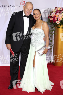 Rosenball 2016 in Berlin