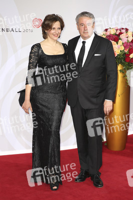 Rosenball 2016 in Berlin