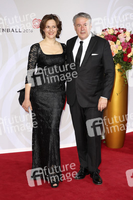 Rosenball 2016 in Berlin