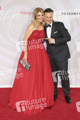 Rosenball 2016 in Berlin