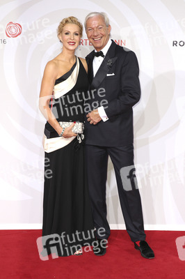 Rosenball 2016 in Berlin