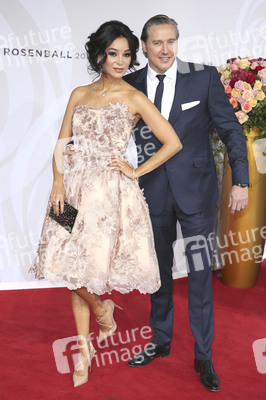 Rosenball 2016 in Berlin
