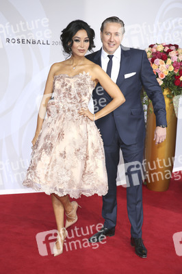 Rosenball 2016 in Berlin
