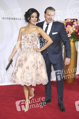Rosenball 2016 in Berlin