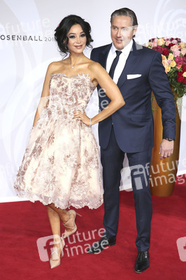 Rosenball 2016 in Berlin