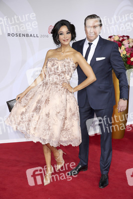 Rosenball 2016 in Berlin