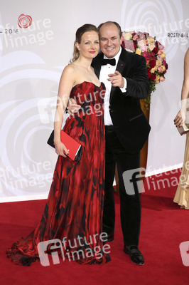 Rosenball 2016 in Berlin