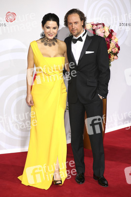 Rosenball 2016 in Berlin