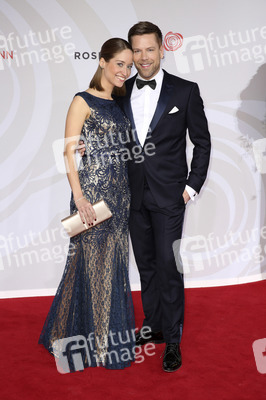 Rosenball 2016 in Berlin