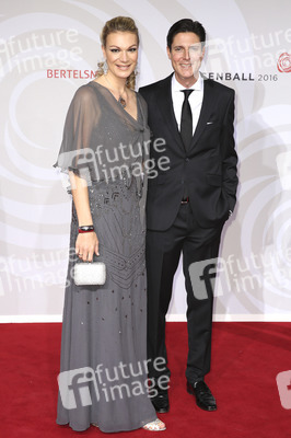 Rosenball 2016 in Berlin