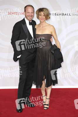 Rosenball 2016 in Berlin