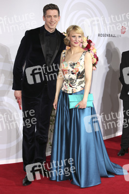 Rosenball 2016 in Berlin